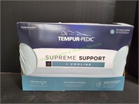 Tempur-Pedic Memory Foam Supreme Cooling Pillow