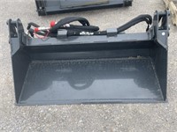 Unused 2024 Mini Skid Steer Combination Bucket