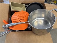 Tortilla Press, Baking Pans, Pots, and More