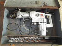 Skil Roto Hammer drill