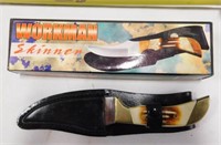 Workman Skinner Knife