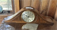 Sessions Wood Case Electric Mantle Clock