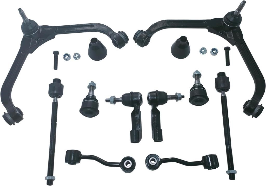 TOTLLESuspension Kit for 2002-04 Jeep Liberty 10pc