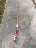 Tree Pruner W/ Telescopic Handle