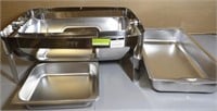 Chafing Dish Buffet Set Model 723