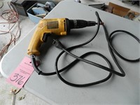 Drywall Screwdriver Electric