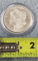 1878 Morgan Silver Dollar