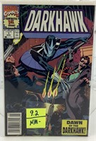 Marvel comics dark hawk #1