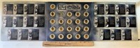 NFL COLLECTIBLE TOKENS/MEDALLIONS-COLTS