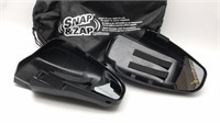 Snap & Zap No Tools Required Vehicle Side Mirror