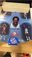 Lot of 76ers 25th Anniversary Posters