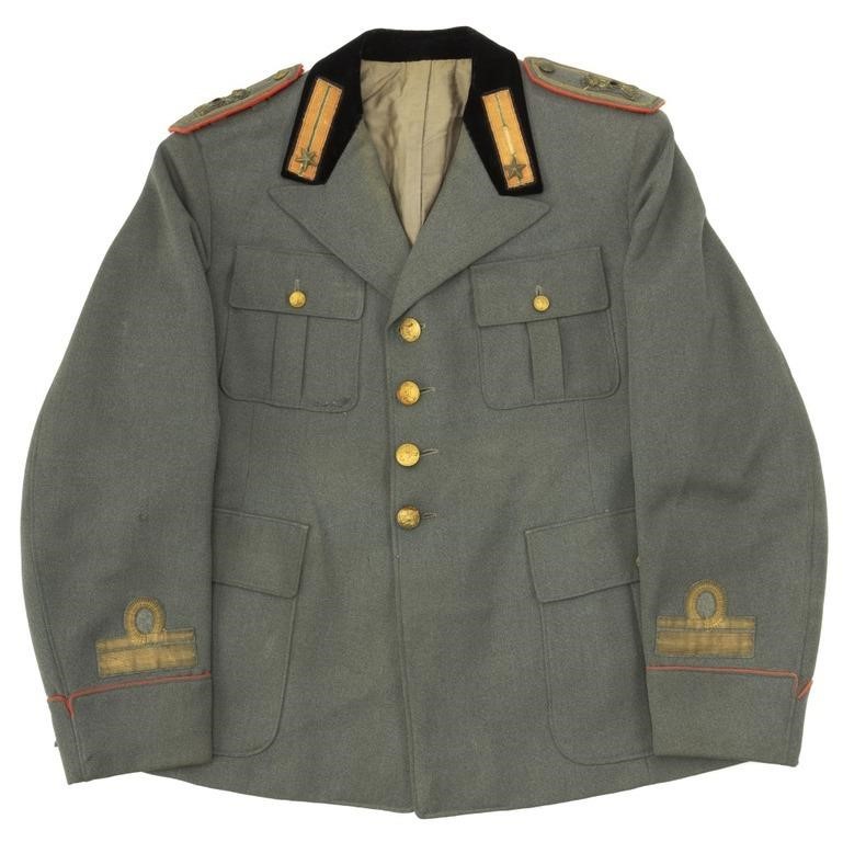 WWII Italian Infantry Officer's Tunic