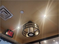 CEILING LIGHT