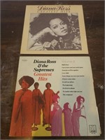 VTG ALBUMS-DIANNA ROSS AND THE SUPREMES-DIANNA