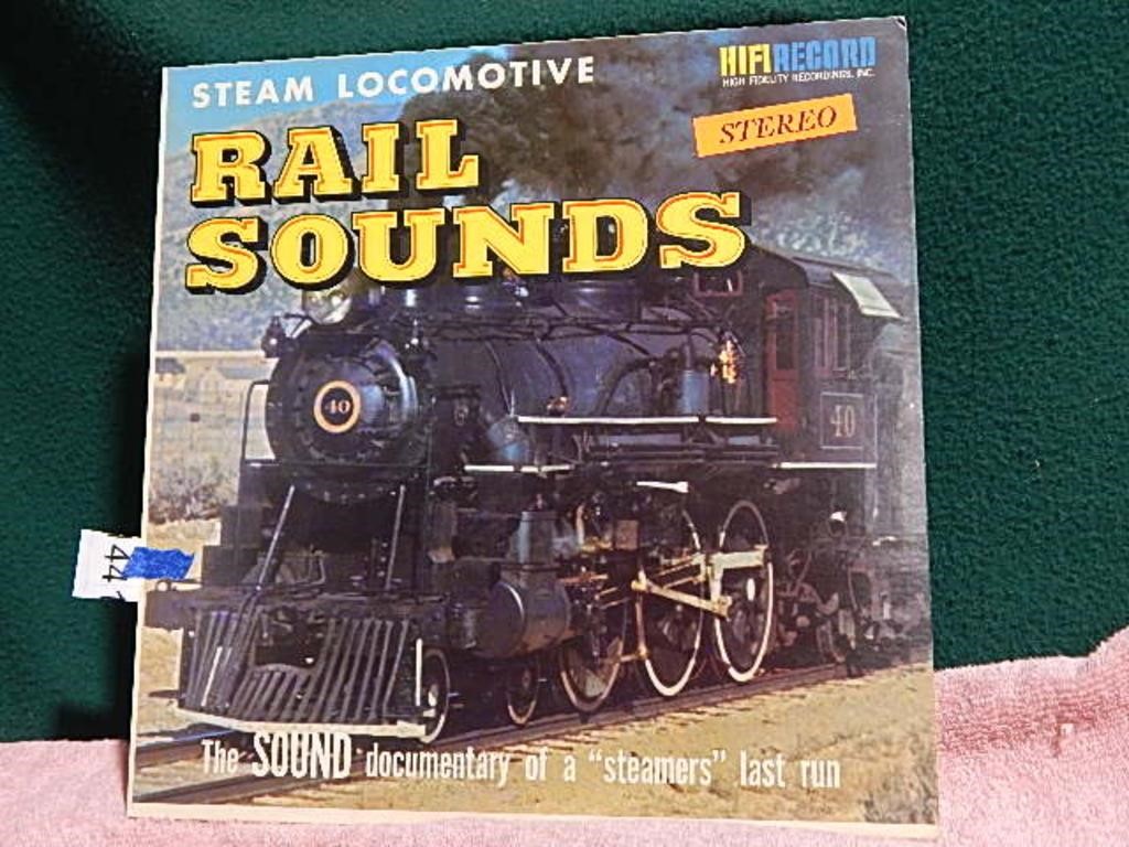 Rail Sounds