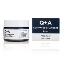 Sealed -Q+A-face mask