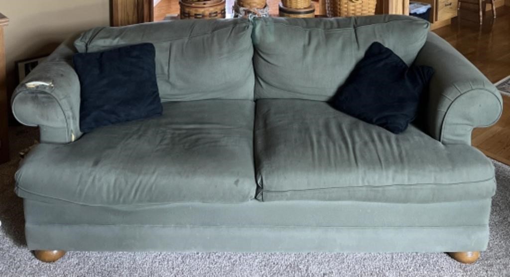 La-Z-Boy Upholstered Couch