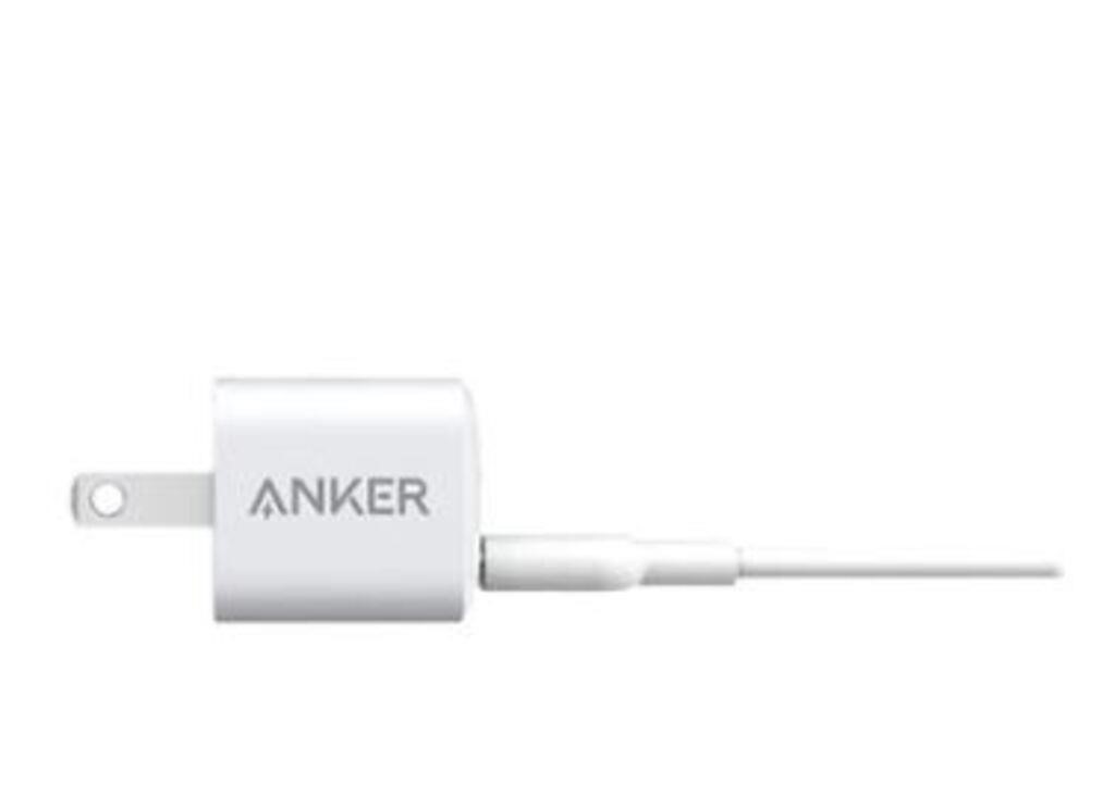 Anker PowerPort III Nano power adapter - USB-C - 2