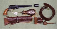 F. LliPietta Model 1858 Remington
