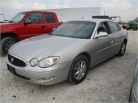 2006 Buick LaCrosse CXL