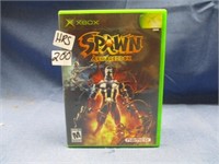 Spawn Xbox game