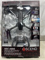 Ascent Premium Hd Video Drone ( Pre-owned, Tested