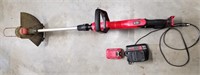 Craftsman Battery Trimmer