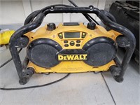 Dewalt Radio