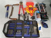 Assorted Tools