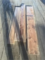 Cedar planks