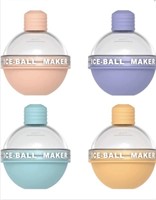 Ice Ball Maker, Candy Color Ice Ball Maker