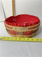 OSU basket with Liner and Protector