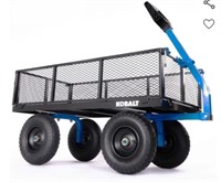 Kobalt - 6 Cu Ft Garden Cart (In Box)