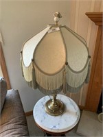 Victorian-Style Lamp