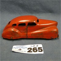 Pressed Steel Toy Car