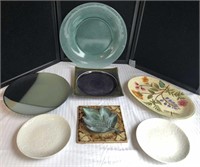 Collection of Platters and more