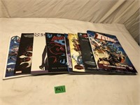 Variety of DC, Marvel & Other Comics
