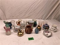 Mini cups, Teacups & More