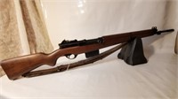 FN Semi Auto Rifle w/ Strap 5218 7mm