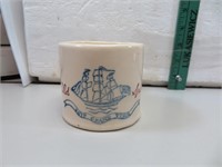 Vintage Old Spice Shaving Soap Mug