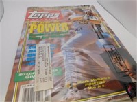 TOPPS MAGAZINE SUMMER 1992 ISSUE #11