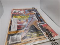 TOPPS MAGAZINE FALL 1991 COLLECTORS EDITION #8