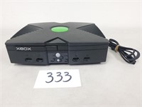 Microsoft Xbox - As Is