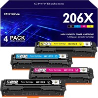 $150 Toner-Cartridge Replacement 4-Pack