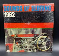 4 VTG Sebring Sounds/Interviews Vinyls