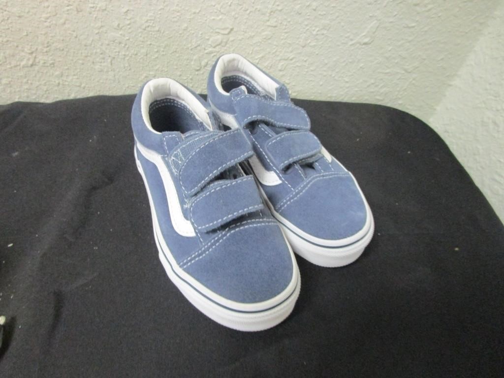 Vans Toddler Shoes Size 11