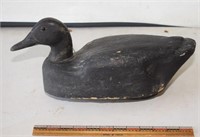 ANTIQUE WOOD DUCK DECOY ! R-3