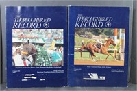 The Thoroughbred Record 1985 August Issues