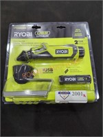 Ryobi glue pen kit, USB rechargeable