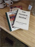 2 Lauderdale Co cookbooks, Best Recipes
